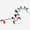 an image of a chemical structure CID 164667809