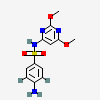 an image of a chemical structure CID 164669663