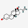 an image of a chemical structure CID 164669819