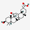 an image of a chemical structure CID 164673137