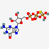 an image of a chemical structure CID 164684184