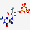 an image of a chemical structure CID 164684889