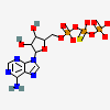 an image of a chemical structure CID 164686377