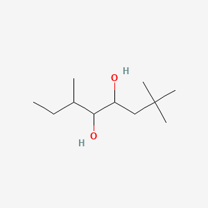 2 4 6 триметилгептан 2 ол
