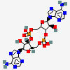 an image of a chemical structure CID 164708337