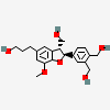 an image of a chemical structure CID 164710639