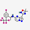 an image of a chemical structure CID 164710737