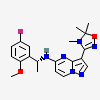 an image of a chemical structure CID 164710748