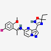an image of a chemical structure CID 164710781