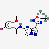 an image of a chemical structure CID 164710792