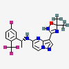 an image of a chemical structure CID 164710825