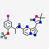 an image of a chemical structure CID 164710847