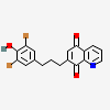 an image of a chemical structure CID 164711558