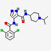 an image of a chemical structure CID 164718462