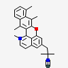 an image of a chemical structure CID 164722247