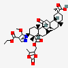 an image of a chemical structure CID 164725281