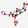 an image of a chemical structure CID 164725353