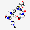 an image of a chemical structure CID 164726623