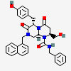 an image of a chemical structure CID 164728741