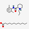 an image of a chemical structure CID 164729547