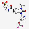 an image of a chemical structure CID 164735056