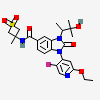 an image of a chemical structure CID 164735104