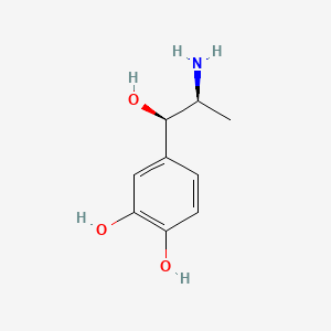 	Levonordefrin；Corbadrine