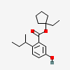 an image of a chemical structure CID 164739135