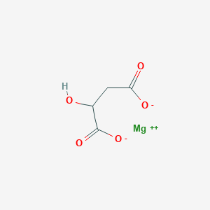 Deens Heerlijk Regenjas Magnesium malate | C4H4MgO5 - PubChem