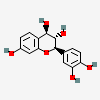 an image of a chemical structure CID 164762