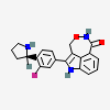 an image of a chemical structure CID 164762277