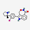an image of a chemical structure CID 164762282