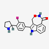 an image of a chemical structure CID 164762285