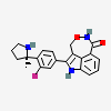 an image of a chemical structure CID 164762286