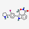 an image of a chemical structure CID 164762288