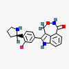 an image of a chemical structure CID 164762291