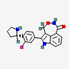 an image of a chemical structure CID 164762292