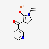 an image of a chemical structure CID 164768954