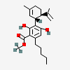 an image of a chemical structure CID 164771335