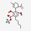 an image of a chemical structure CID 164771336
