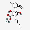 an image of a chemical structure CID 164771338