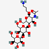 an image of a chemical structure CID 164779133