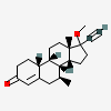 an image of a chemical structure CID 164781740
