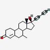 an image of a chemical structure CID 164781768