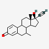 an image of a chemical structure CID 164781797