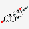an image of a chemical structure CID 164781803