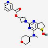 an image of a chemical structure CID 164793291
