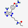 an image of a chemical structure CID 164793449