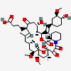 an image of a chemical structure CID 164793640