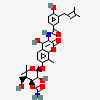 an image of a chemical structure CID 164803580